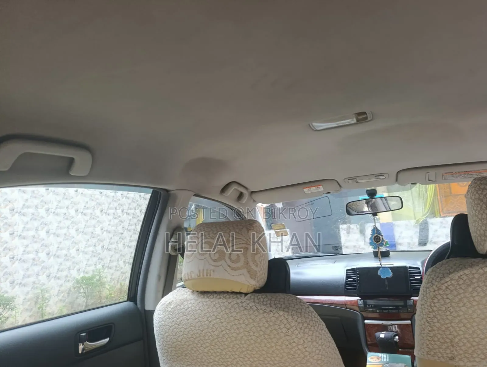 Toyota Allion 2006 Silver