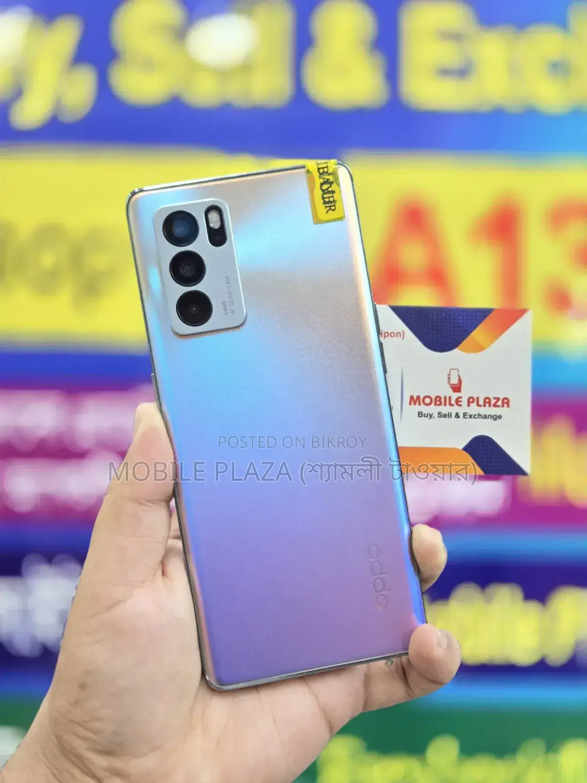 Oppo Reno5 Pro 5G 128 GB