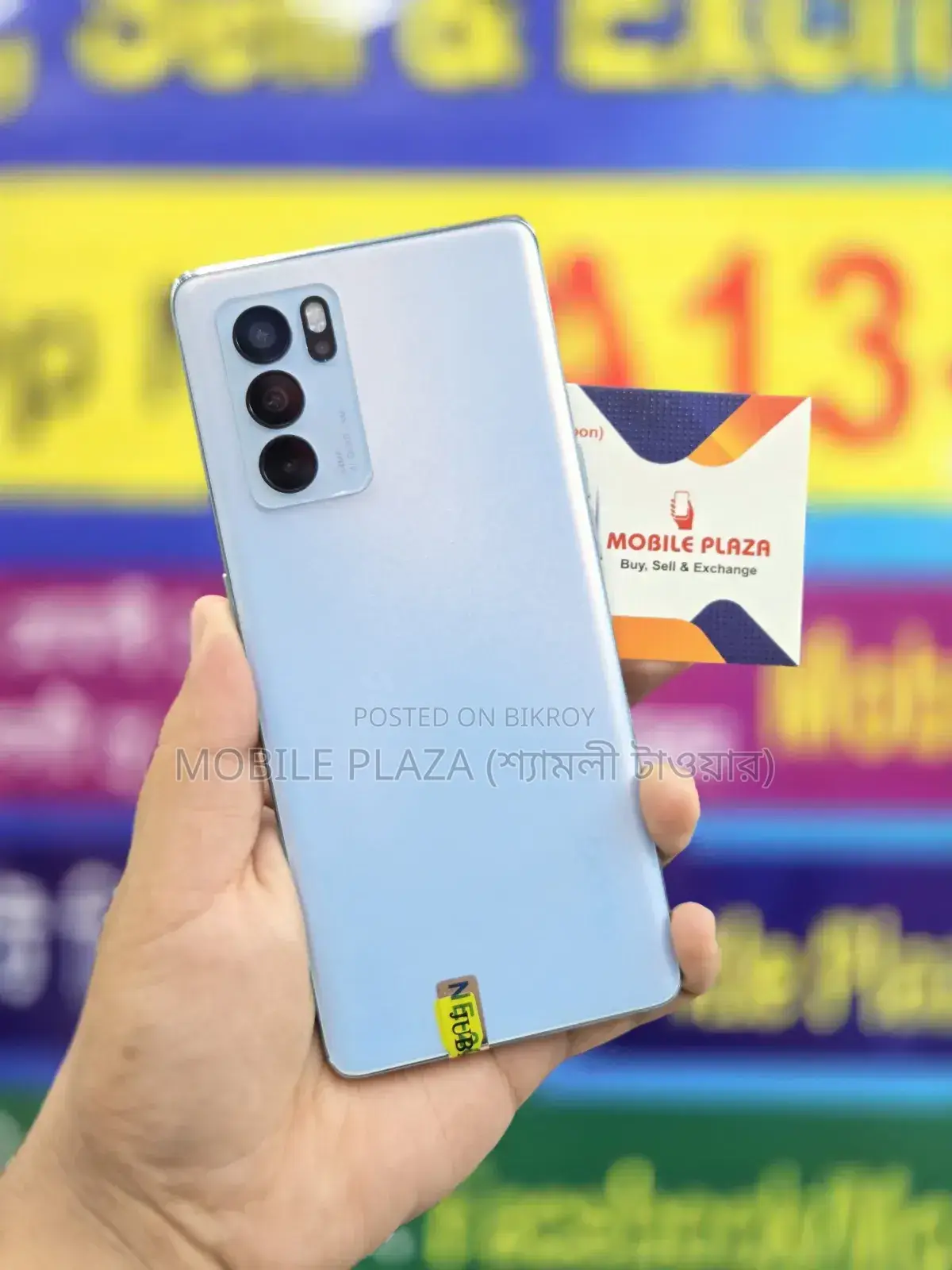 Oppo Reno5 Pro 5G 128 GB