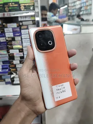 Vivo iQOO Neo10 256 GB Orange