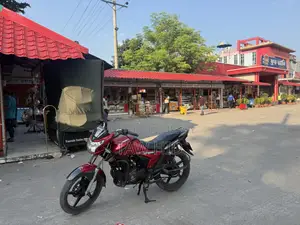 রানার টার্বো ১২৫ ২০১৬ লাল