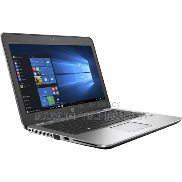 HP EliteBook 725 G4 8GB RAM 256GB SSD