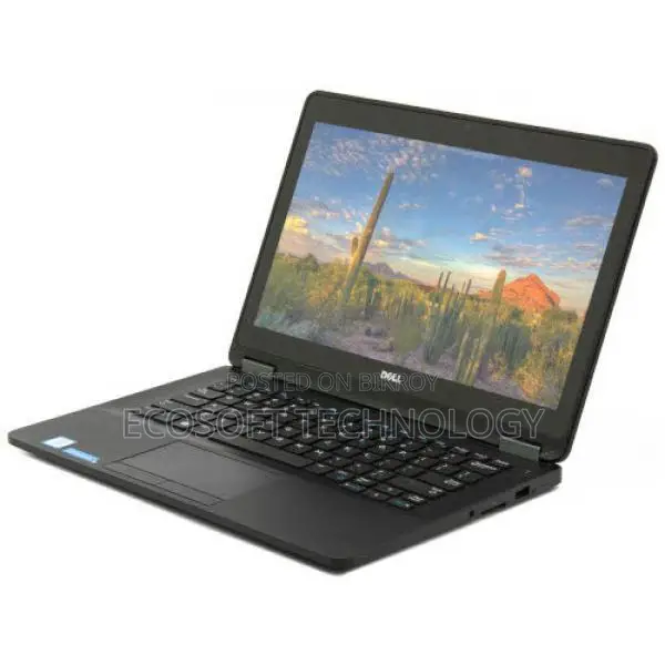 Dell Latitude E-7270 Core i5 6th Gen 8/256