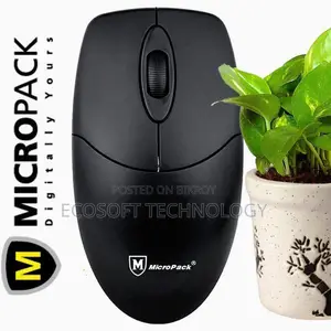 Micropack M101 Optical USB Wired Mouse