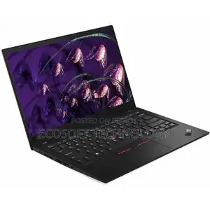 Lenovo ThinkPad X1 Carbon Core i5 8th Gen 16GB RAM 256 SSD
