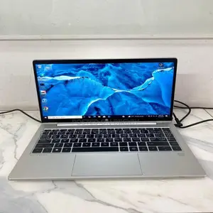 HP EliteBook 645 G9 AMD Ryzen 5 Pro 5675U 16GB RAM 256 SSD Laptop