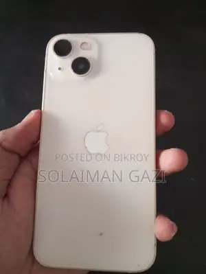 Apple iPhone 13 128 GB White