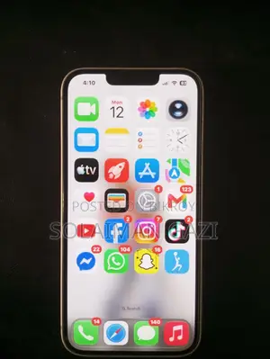 Apple iPhone 13 128 GB White