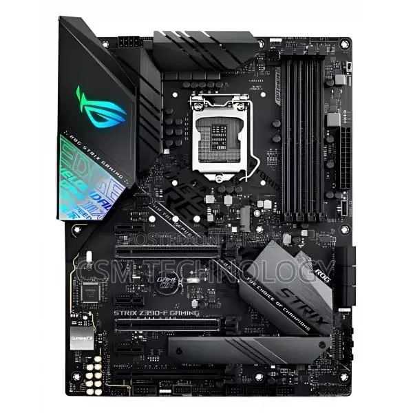 ROG STRIX Z390-F Gaming Motherboard