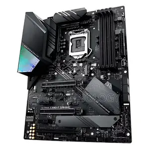 ROG STRIX Z390-F Gaming Motherboard