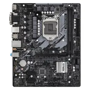 Asrock B560M-HDV Micro ATX Motherboard