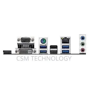 Asrock B560M-HDV Micro ATX Motherboard