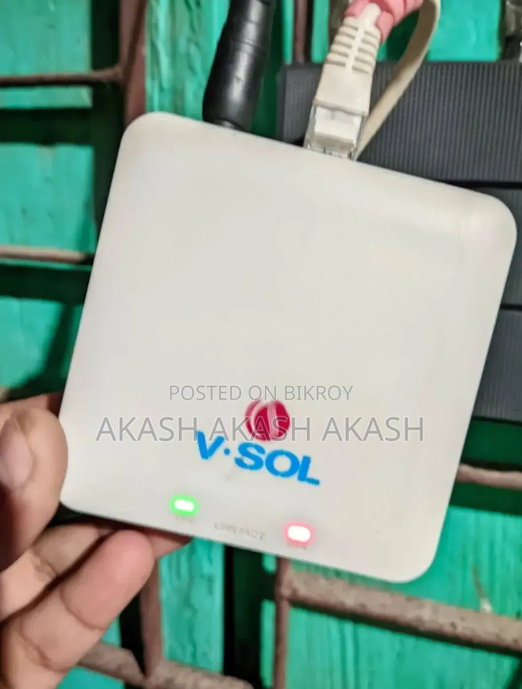 Vsol Onu Gigabyte Onu