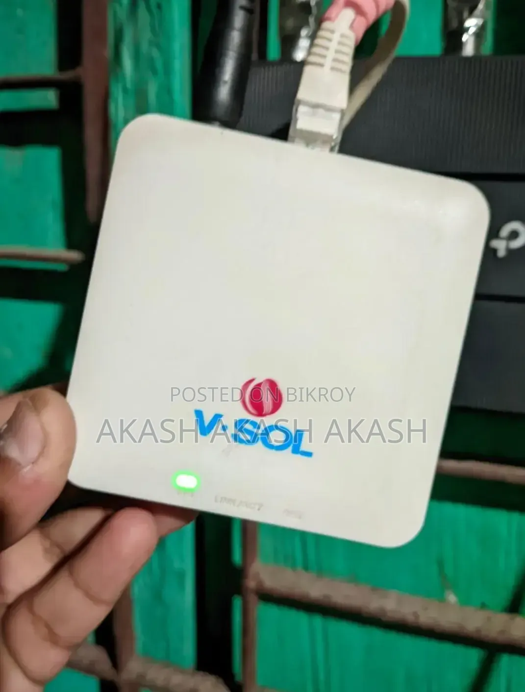 Vsol Onu Gigabyte Onu