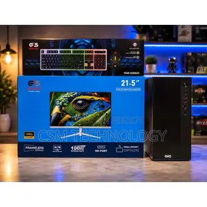 Desktop PC Core i7 7th Gen 16GB RAM & Asus H110M Motherboard