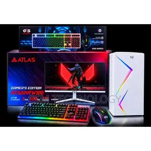Desktop PC Core i7 7th Gen 16GB RAM & Asus H110M Motherboard
