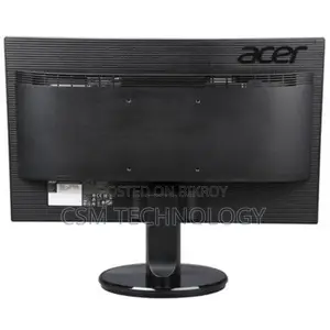 Acer K202HQL Twisted Nematic Panel 19.5″ LED HD Monitor