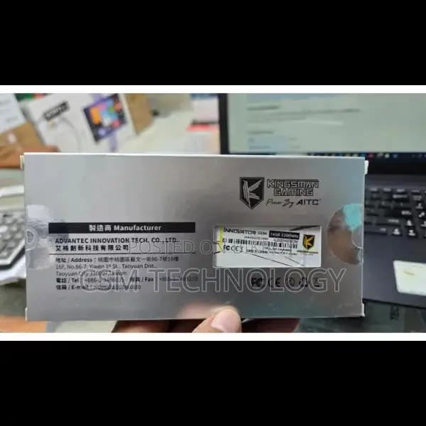 AITC Kingsman KSD4 16GB DDR4 3200MHz RAM