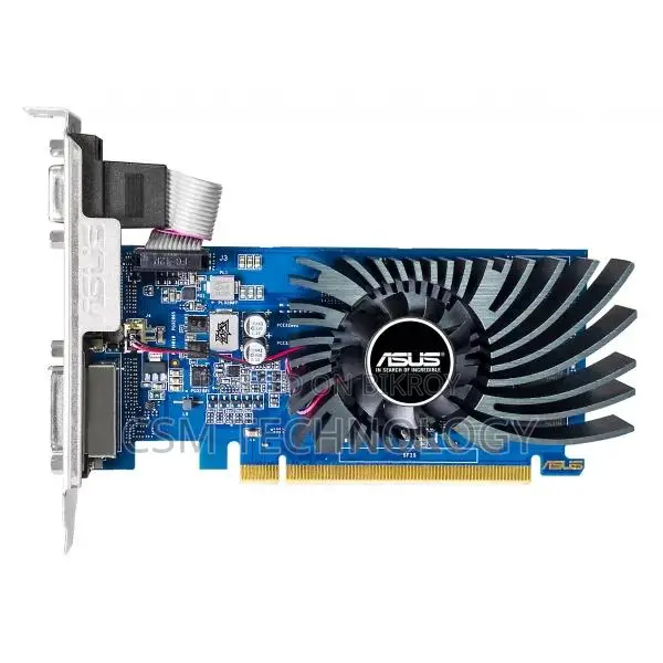 Asus GeForce GT 730 2GB DDR3 EVO Graphics Card