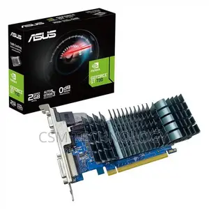 Asus GeForce GT 730 2GB DDR3 EVO Graphics Card