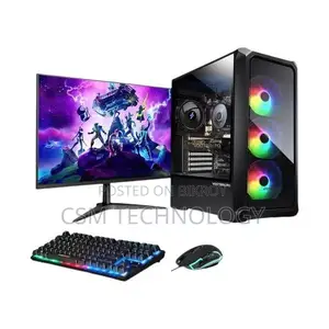 Desktop PC Intel Core i5 4th Gen 16GB RAM 256GB SSD