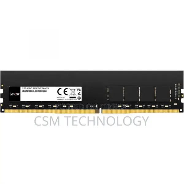 Lexar 32GB DDR4 3200MHz RAM