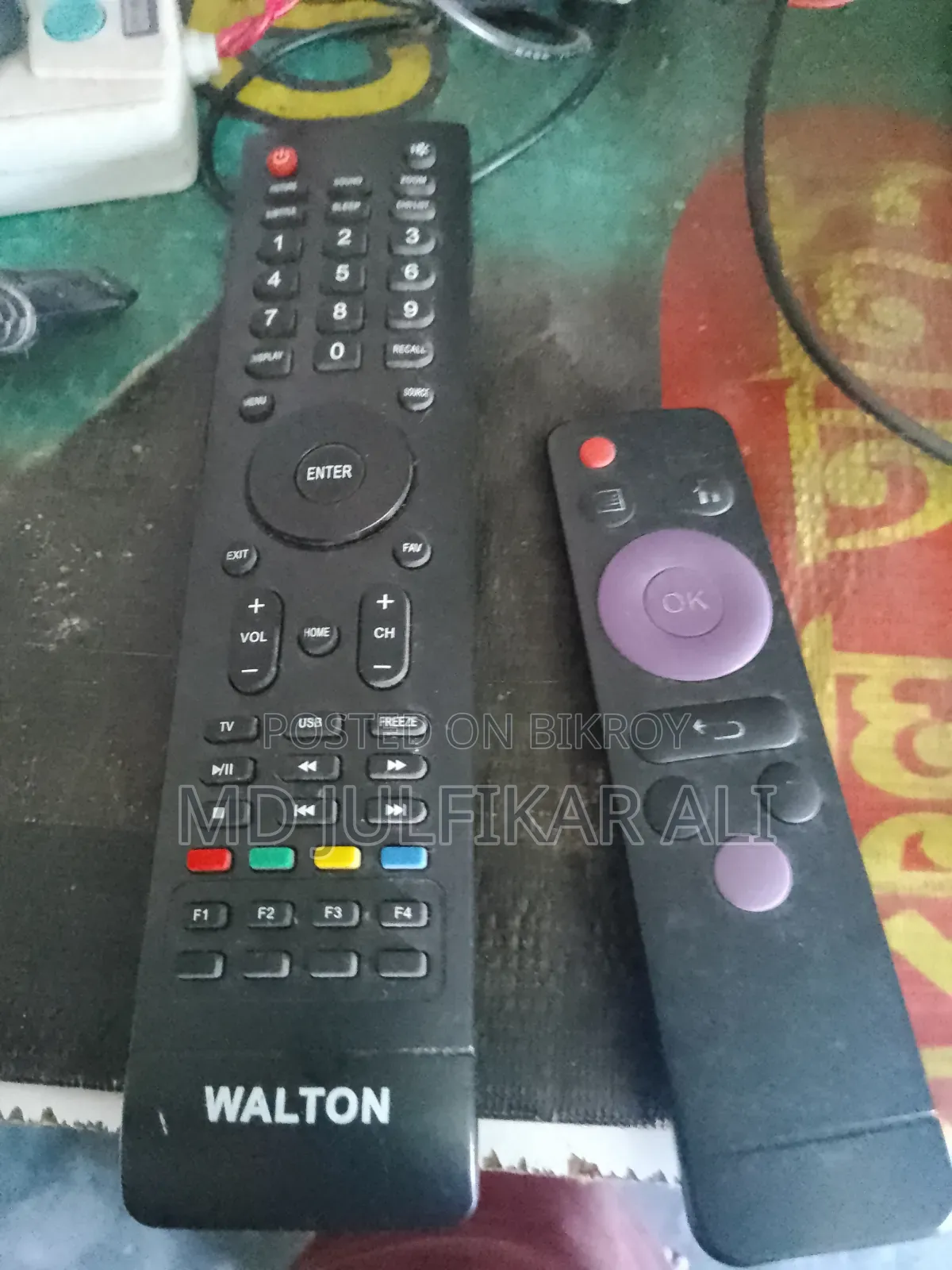 Walton LED Television
