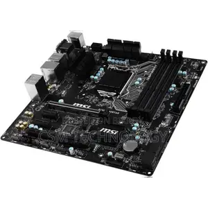 MSI B-150M Mortar Gaming Motherboard