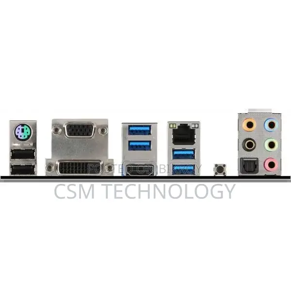 MSI B-150M Mortar Gaming Motherboard
