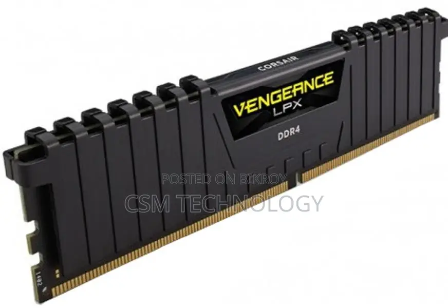 Corsair Vengeance LPX 16GB DDR4 DRAM 3200MHz RAM