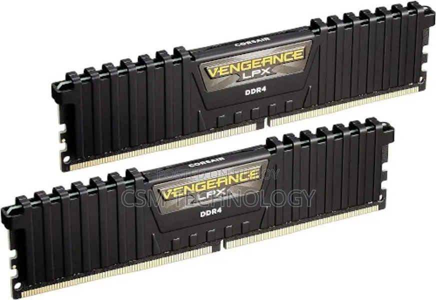 Corsair Vengeance LPX 16GB DDR4 DRAM 3200MHz RAM