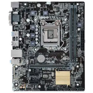 Asus H110M-K Protection Motherboard