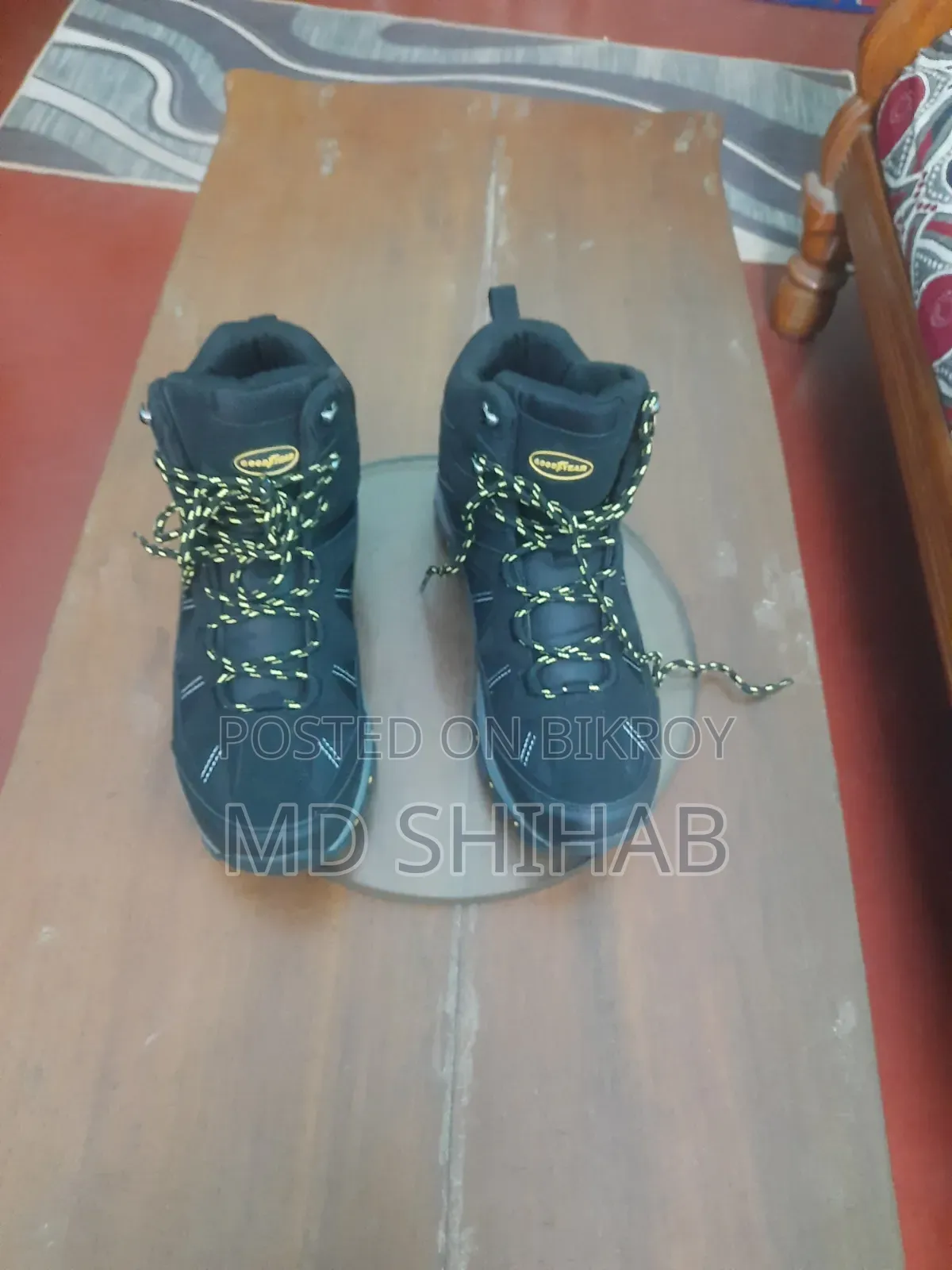Goodyear Shoes Size 43