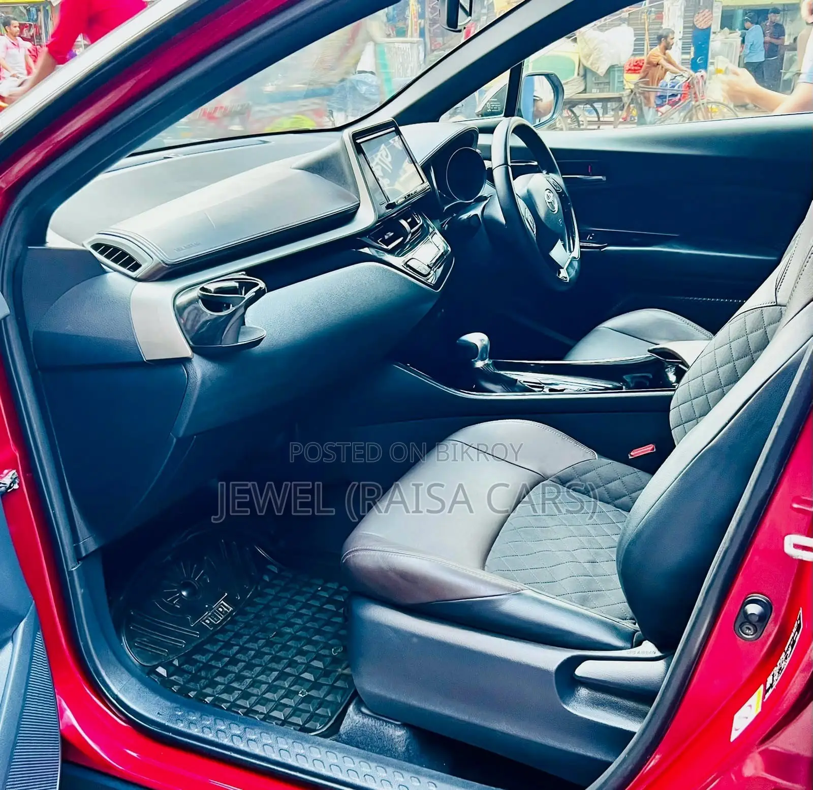 Toyota C-HR 2018