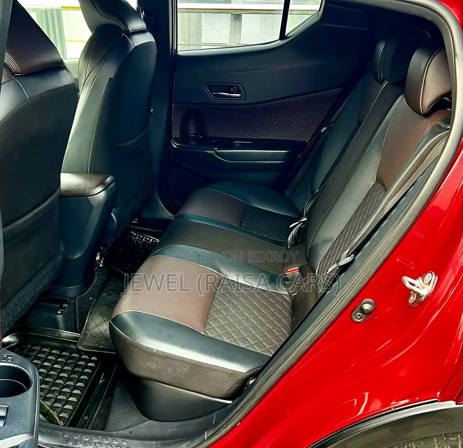 Toyota C-HR 2018