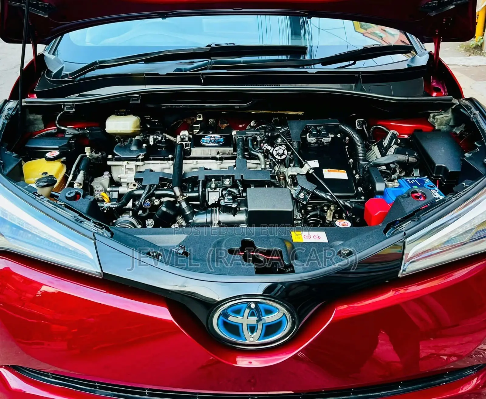 Toyota C-HR 2018