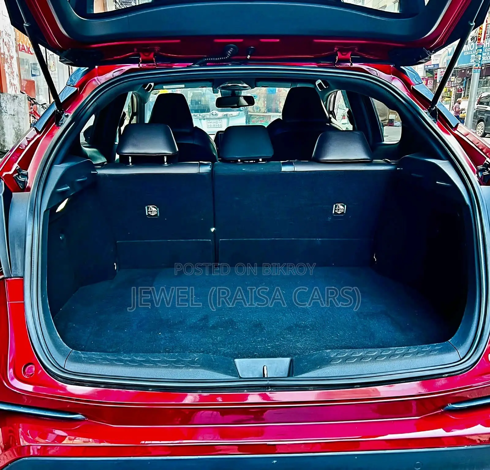 Toyota C-HR 2018