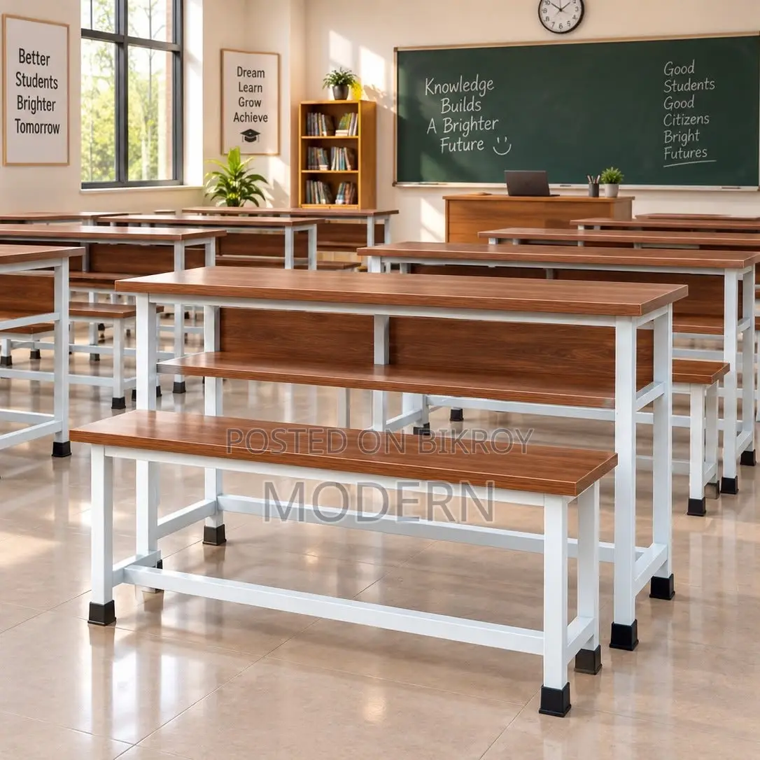 School Bench