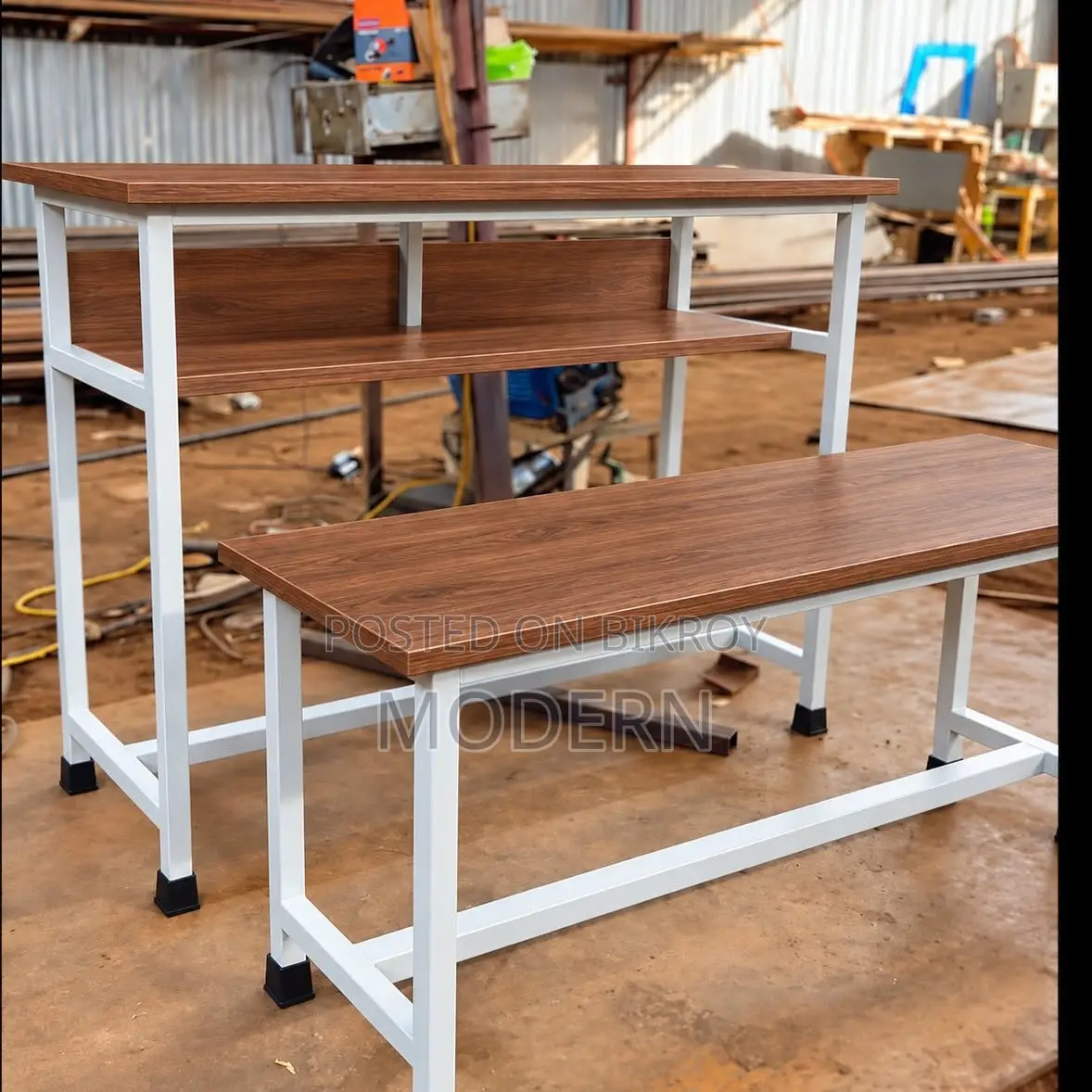 School Bench