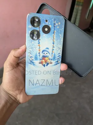 Tecno Spark 10 Pro 128 GB White