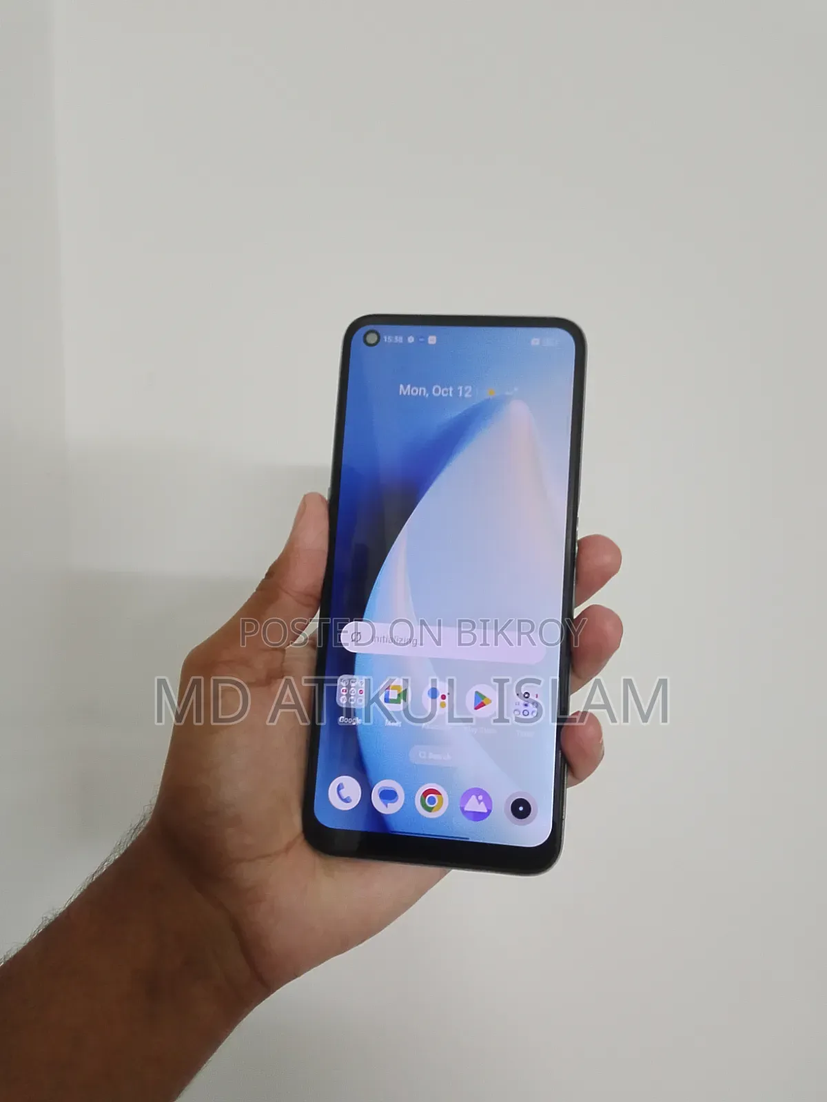 Realme Narzo 50 64 GB Blue