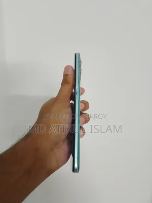 Realme Narzo 50 64 GB Blue