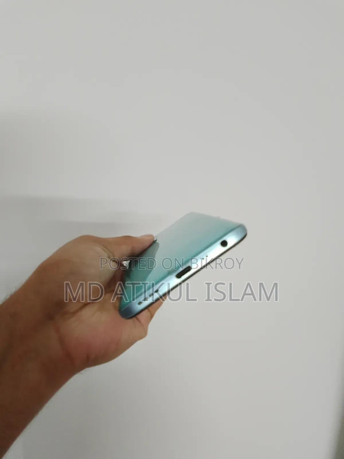 Realme Narzo 50 64 GB Blue