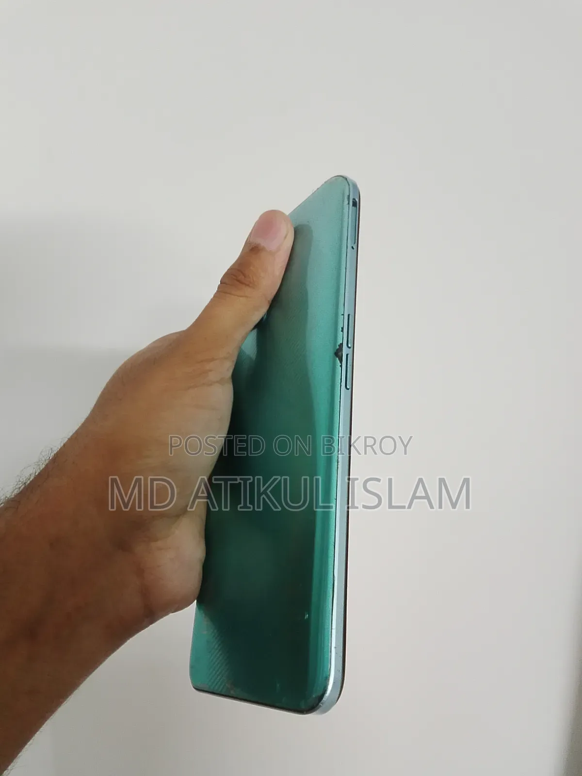 Realme Narzo 50 64 GB Blue