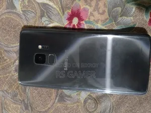 Samsung Galaxy S9 64 GB Black