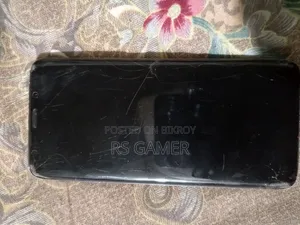 Samsung Galaxy S9 64 GB Black