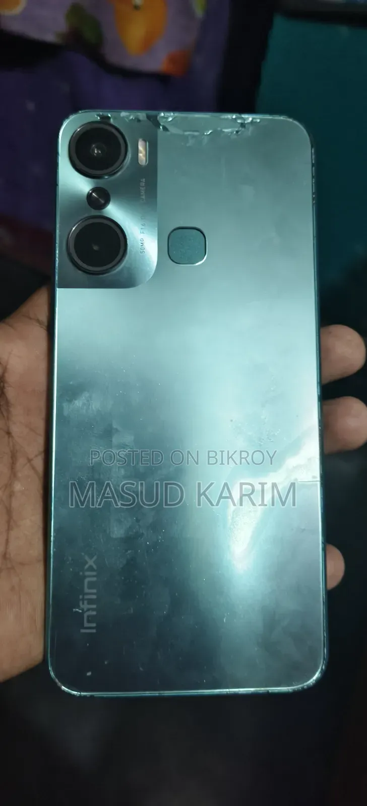 Infinix Hot 12 Play NFC 64 GB
