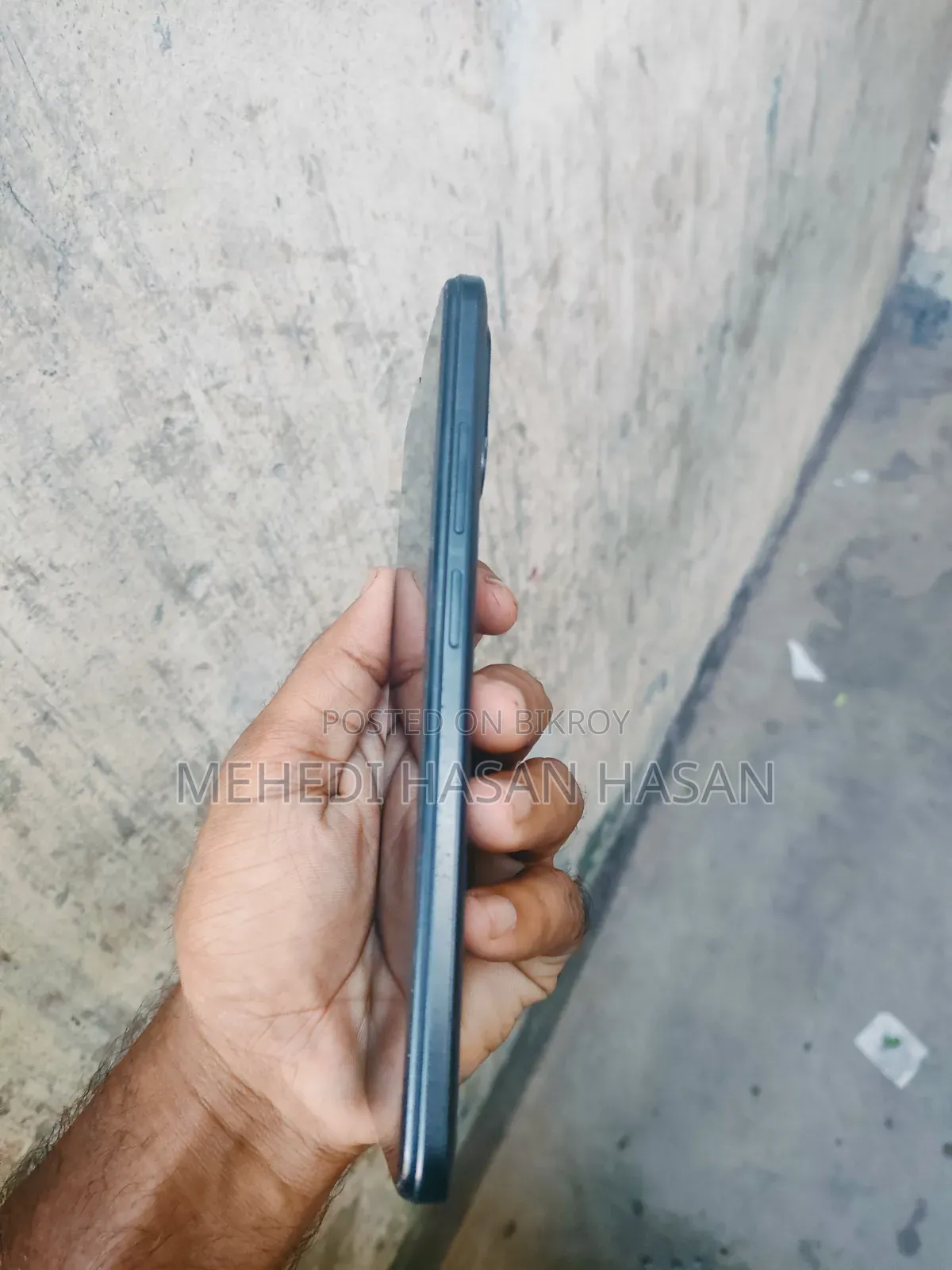 শাওমি রেডমি ১২সি ৬৪ জিবি কালো