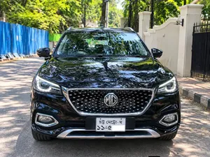 MG HS Essence 1.5T 2021 Black