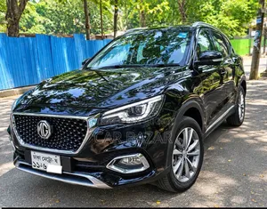 MG HS Essence 1.5T 2021 Black